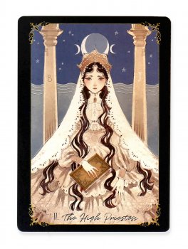 I Tarocchi - Tarot Deck - 3
