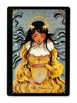 I Tarocchi - Tarot Deck - 5