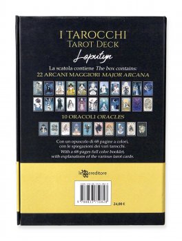 I Tarocchi - Tarot Deck - 2