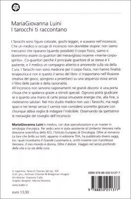I Tarocchi ti Raccontano — Libro - 2