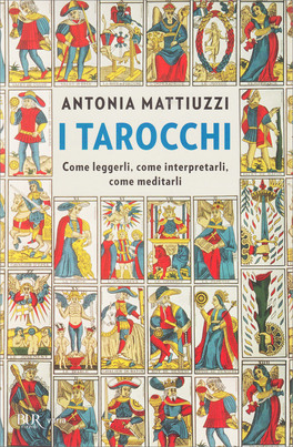 I Tarocchi — Libro - 1