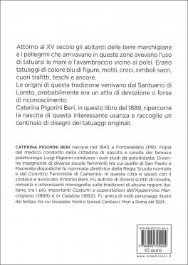 I Tatuaggi Sacri e Profani della Santa Casa di Loreto — Libro - 2