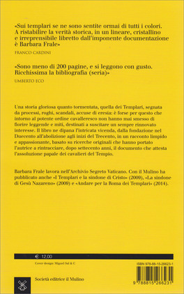 I Templari — Libro - 2