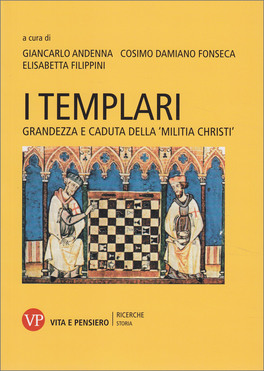 I Templari — Libro - 1