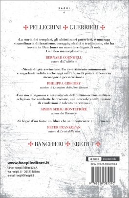 I Templari — Libro - 2
