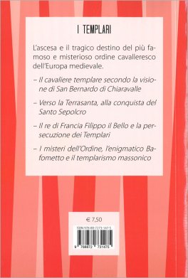 I Templari — Libro - 2