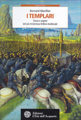 I Templari — Libro - 1