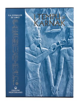 I Templi di Karnak — Libro - 2