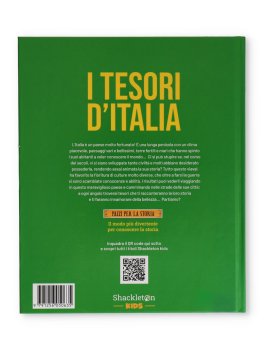 I Tesori D'italia — Libro - 4