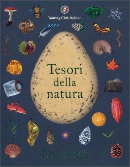 I Tesori della Natura — Libro - 1
