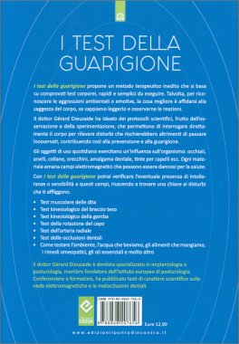 I Test della Guarigione — Libro - 2