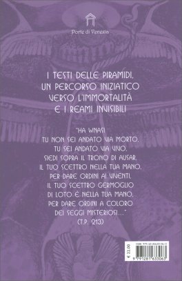 I Testi delle Piramidi — Libro - 2