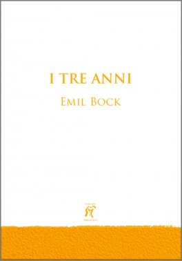 I Tre Anni — Libro - 1