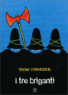 I Tre Briganti — Libro - 1