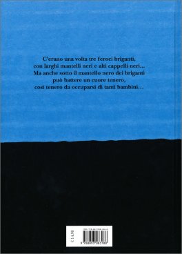 I Tre Briganti — Libro - 2