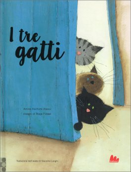 I Tre Gatti — Libro - 1