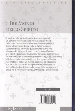 I Tre Mondi dello Spirito — Libro - 2