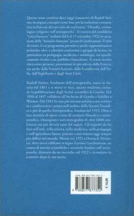 I Tre Passi dell'Antroposofia — Libro - 2