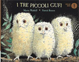 I Tre Piccoli Gufi — Libro - 1
