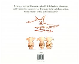 I Tre Porcellini delle Caverne — Libro - 2