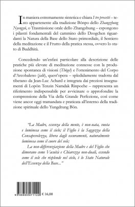 I Tre Precetti — Libro - 2