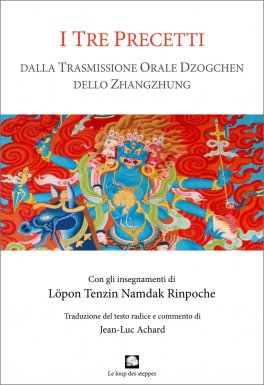 I Tre Precetti — Libro - 1