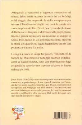I Tre Re Magi e la Storia del Quarto Re — Libro - 2