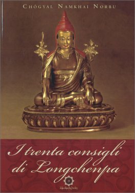 I Trenta Consigli di Longchenpa — Libro - 1
