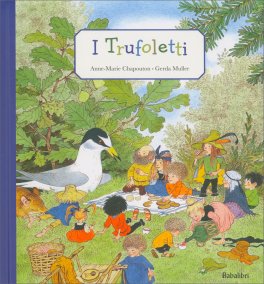I Trufoletti — Libro - 1