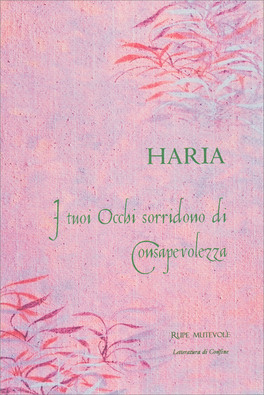 I tuoi Occhi Sorridono di Consapevolezza — Libro - 1