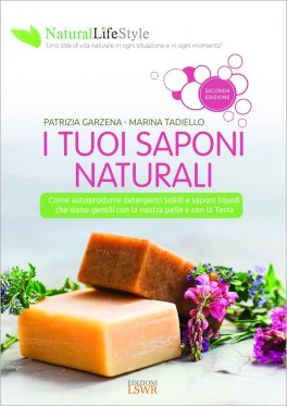 I Tuoi Saponi Naturali — Libro - 1