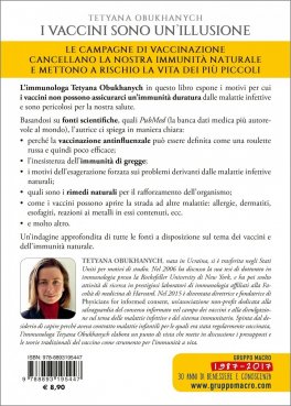I Vaccini sono un'Illusione — Libro - 2