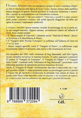 I Vangeli Apocrifi — Libro - 2