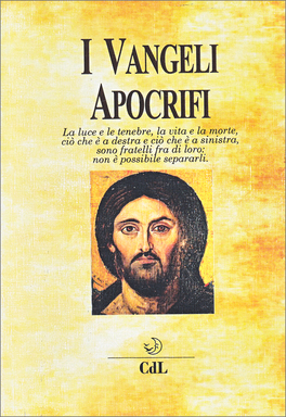 I Vangeli Apocrifi — Libro - 1