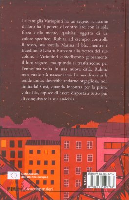 I Variopinti - Vol. 1 — Libro - 2