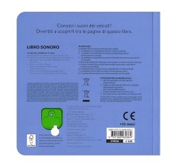 I Veicoli — Libro - 2