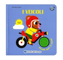 I Veicoli — Libro - 1
