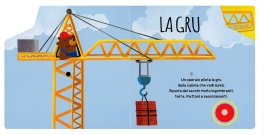 I Veicoli del Cantiere — Libro - 3