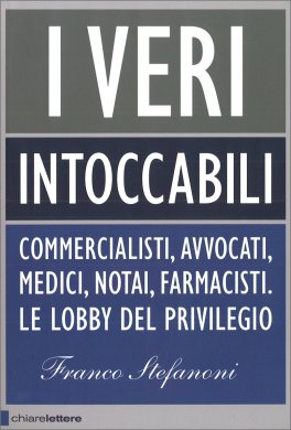 I Veri Intoccabili — Libro - 1