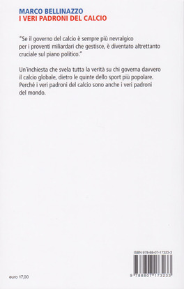 I Veri Padroni del Calcio — Libro - 2
