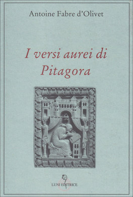 I Versi Aurei di Pitagora  — Libro - 1