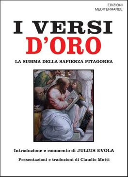 I Versi d'Oro  — Libro - 1