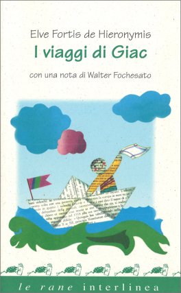 I Viaggi di Giac — Libro - 1