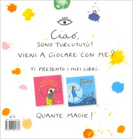 I Viaggi di Turlututù — Libro - 2