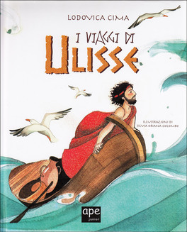 I Viaggi di Ulisse — Libro - 1