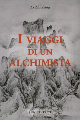 I Viaggi di un Alchimista — Libro - 1