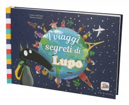 I Viaggi Segreti di Lupo — Libro - 1
