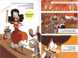 I Viaggiatori del Tempo — Libro - 3