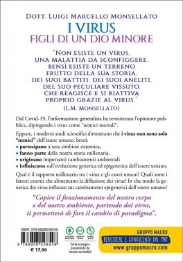 I Virus: Figli di un Dio Minore — Libro - 2