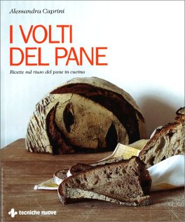 I Volti del Pane — Libro - 1